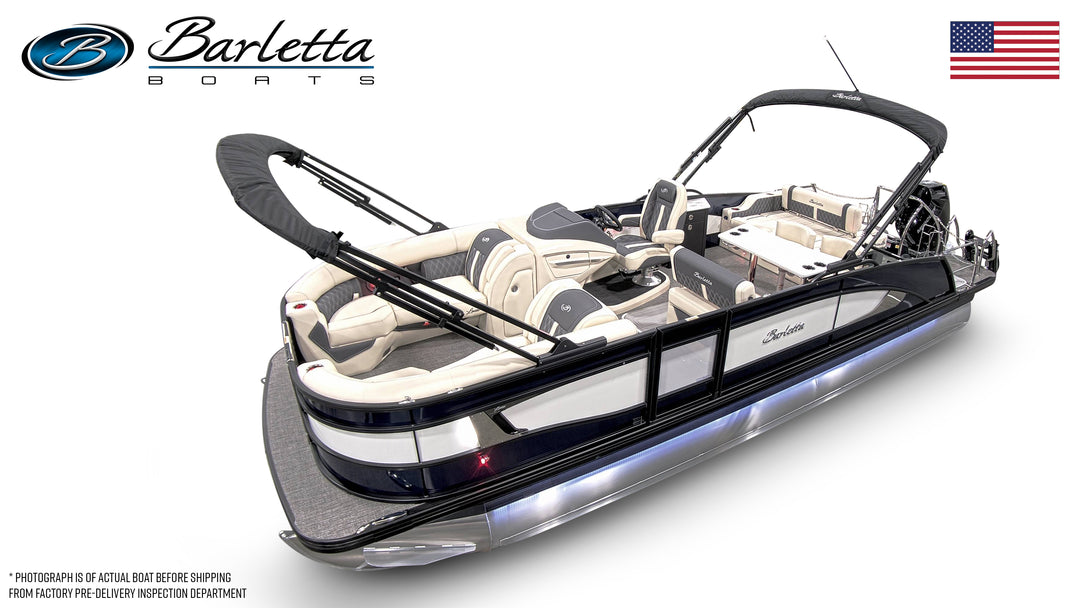 2025 Barletta Lusso 25UE