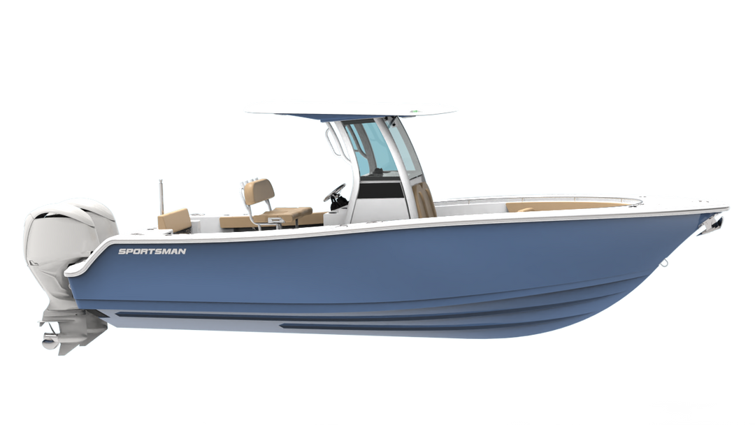 2025 Sportsman 231 Heritage Center Console