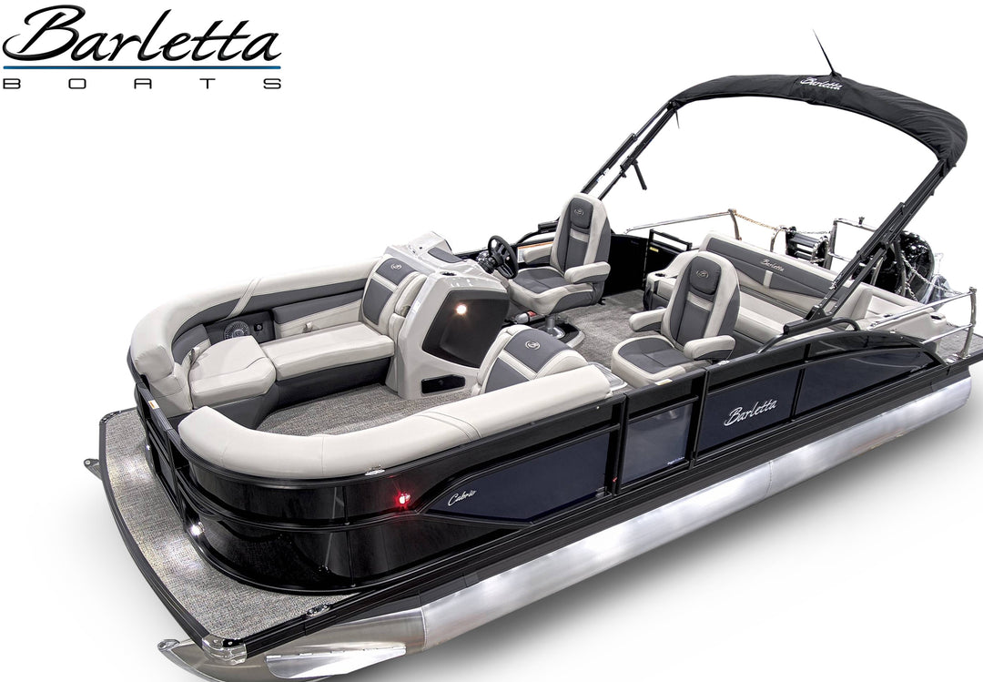 2025 Barletta Cabrio 22UC