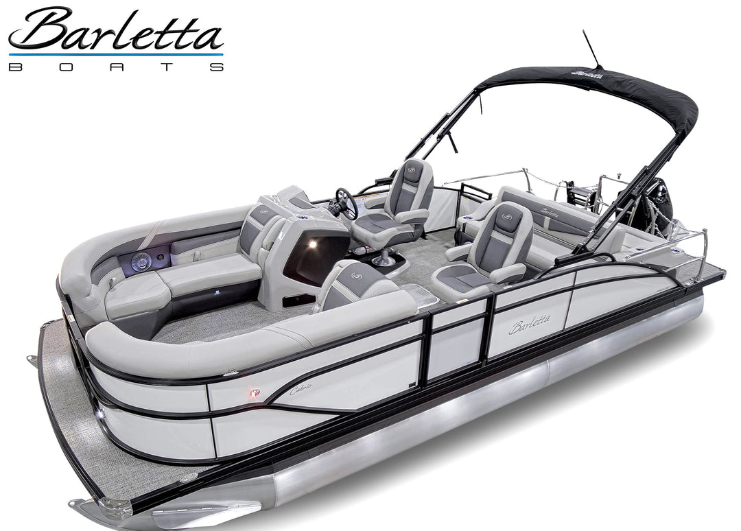 2025 Barletta Cabrio 22UC