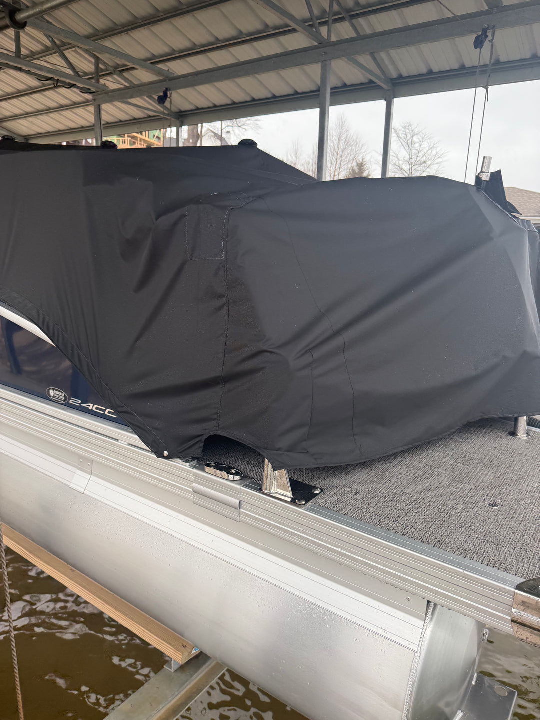 2025 Barletta Cabrio 22 Cast n Cruise