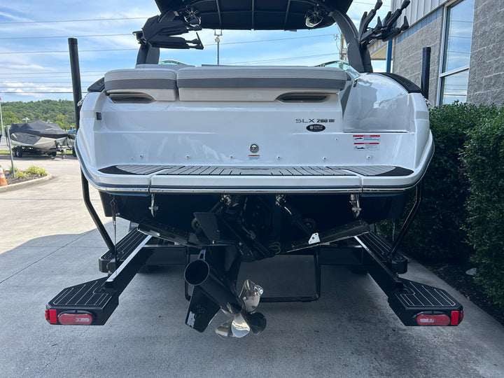 2024 Searay 260SLX-Surf BLK/QUANTUM