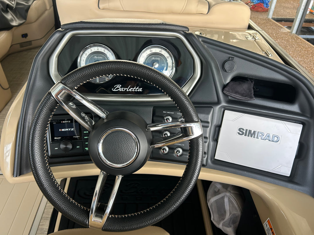 2020 Barletta L23QSS
