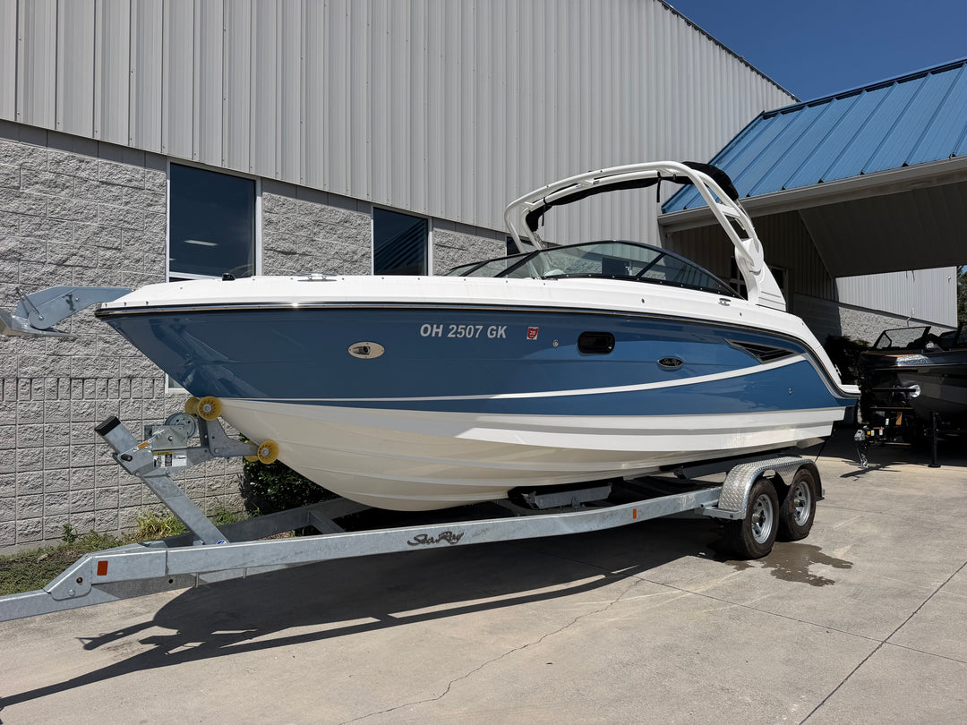 2022 Sea Ray SLX 250