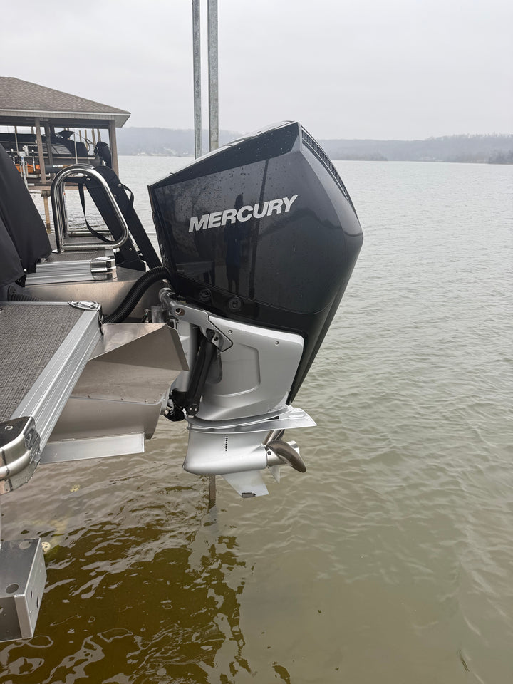 2025 Barletta Cabrio 22 Cast n Cruise