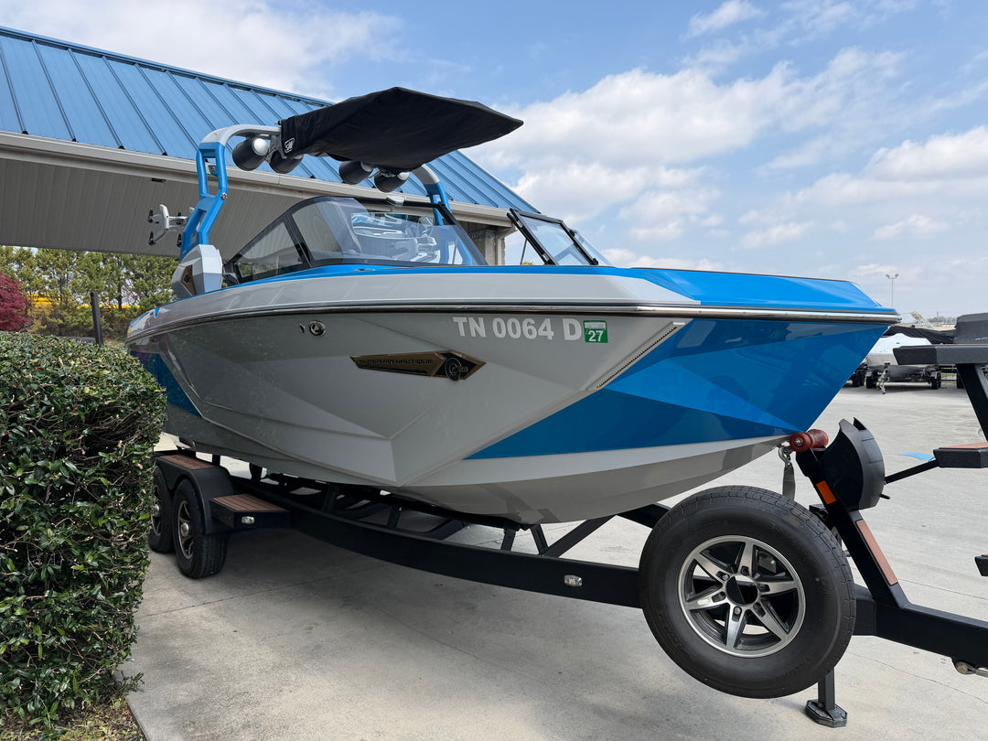 2021 Nautique G23