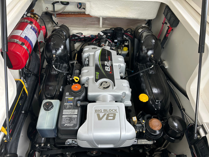 2023 Sea Ray SLX 260