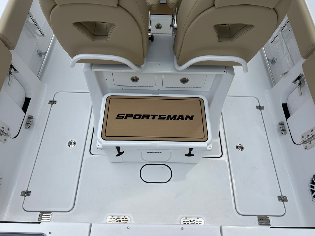 2026 Sportsman 261 Heritage