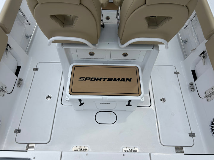 2026 Sportsman 261 Heritage