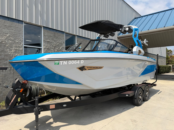 2021 Nautique G23