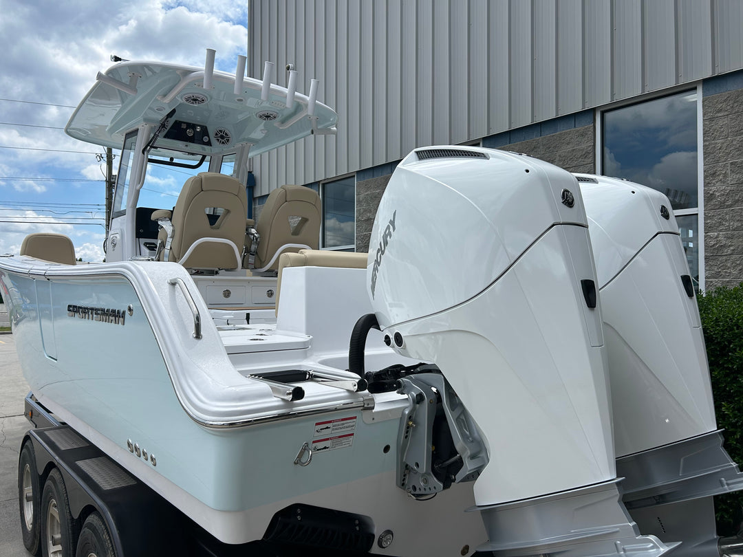 2026 Sportsman 261 Heritage