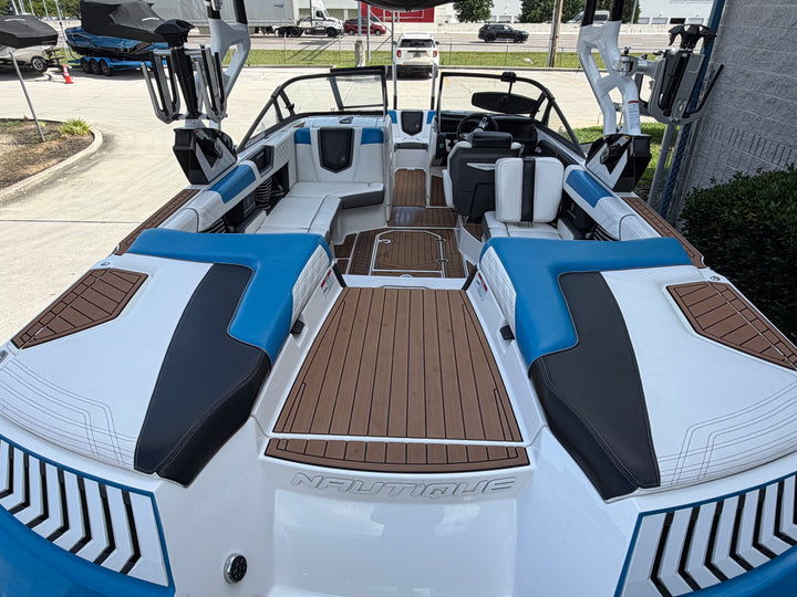 2017 Nautique G23
