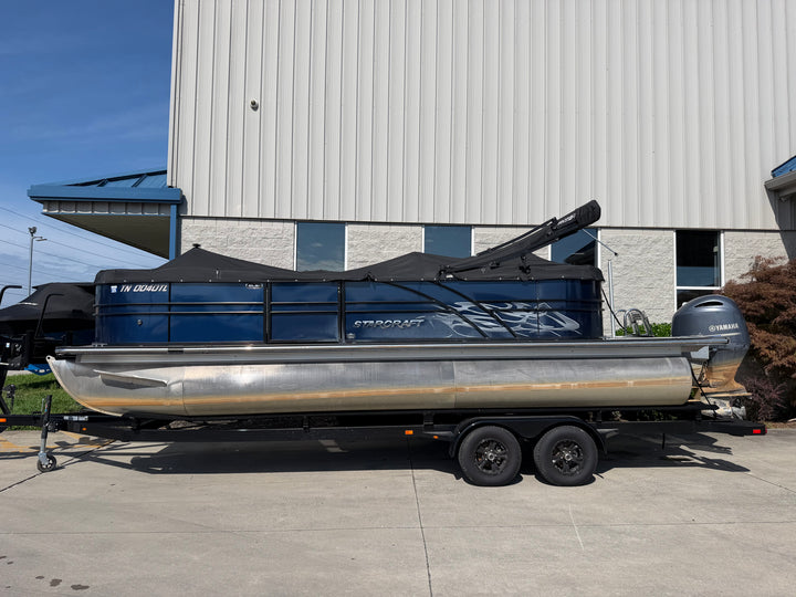 2018 StarCraft SLS3