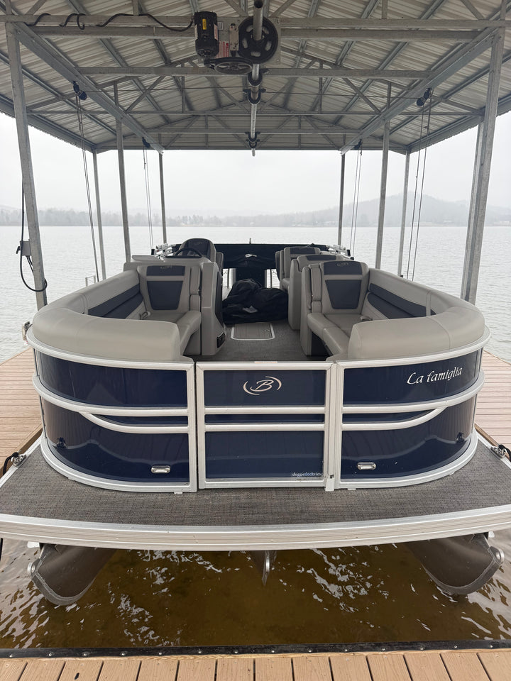 2025 Barletta Cabrio 22 Cast n Cruise