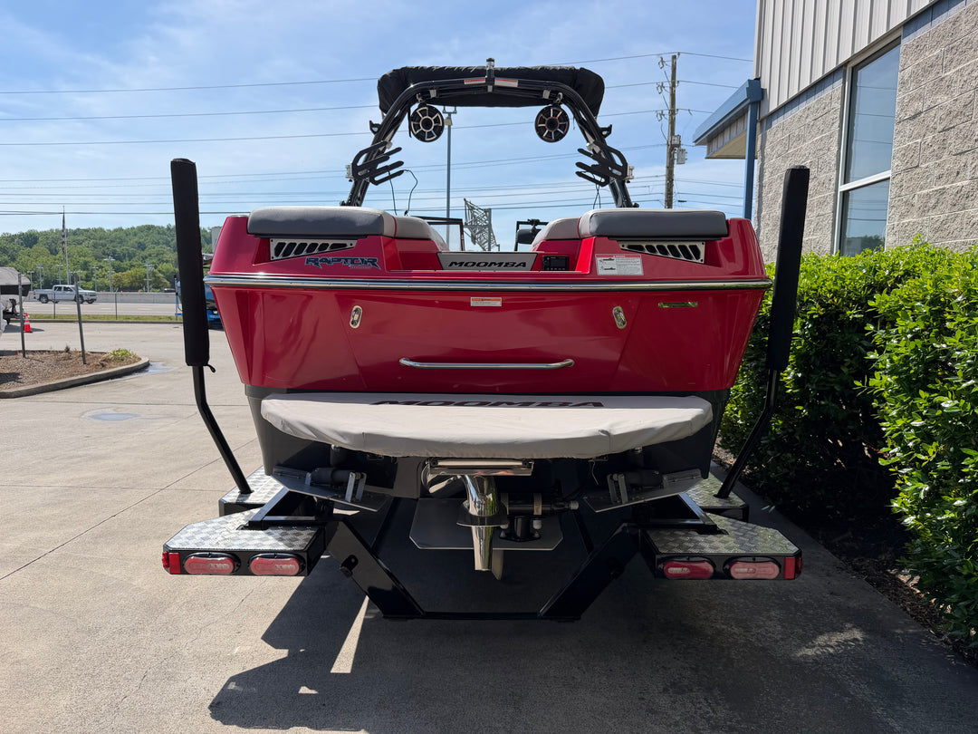 2020 Moomba Makai