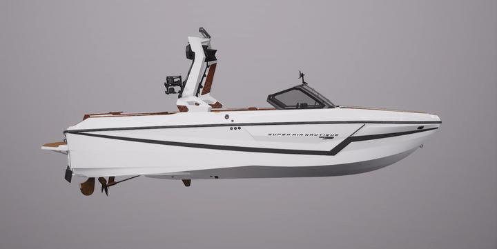 2027 Nautique S23