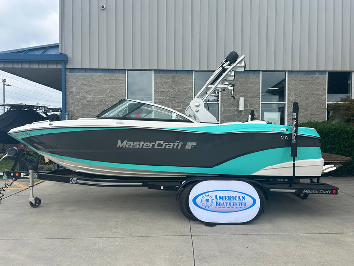 2021 Mastercraft XT21