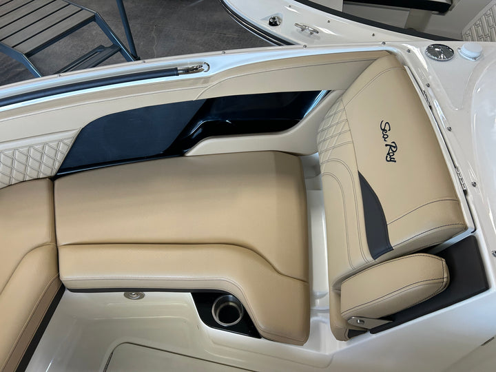 2026 Sea Ray SLX 260