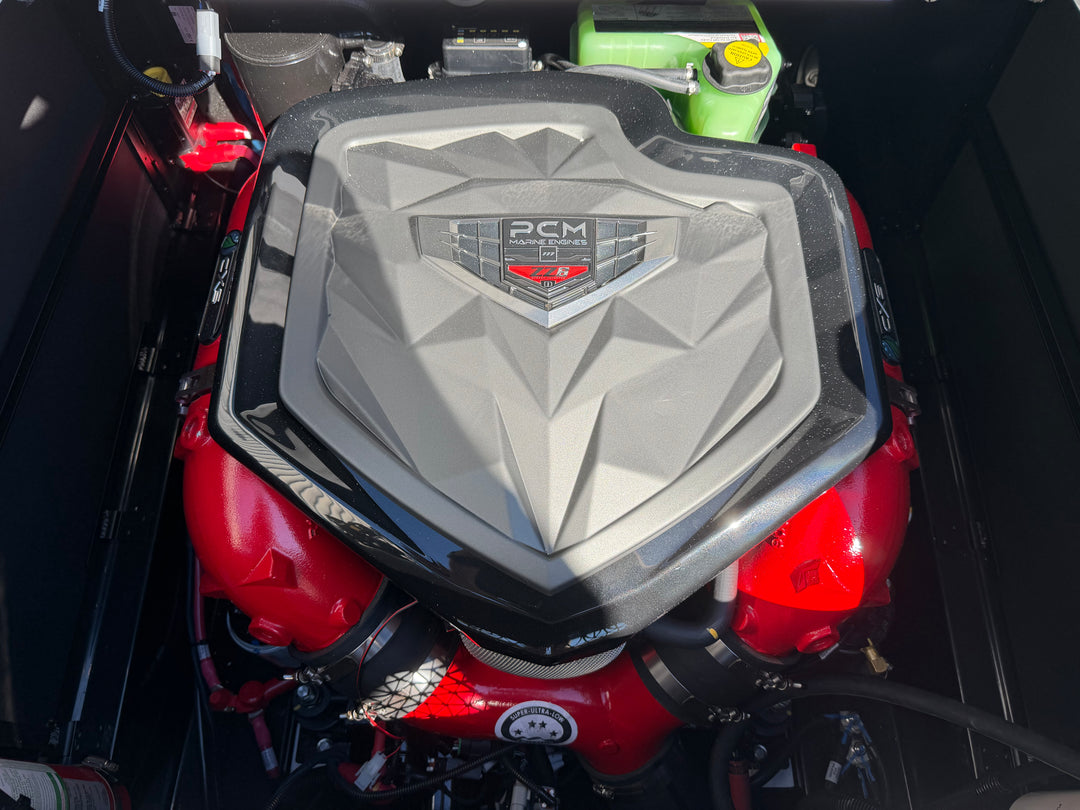 2027 Nautique S25