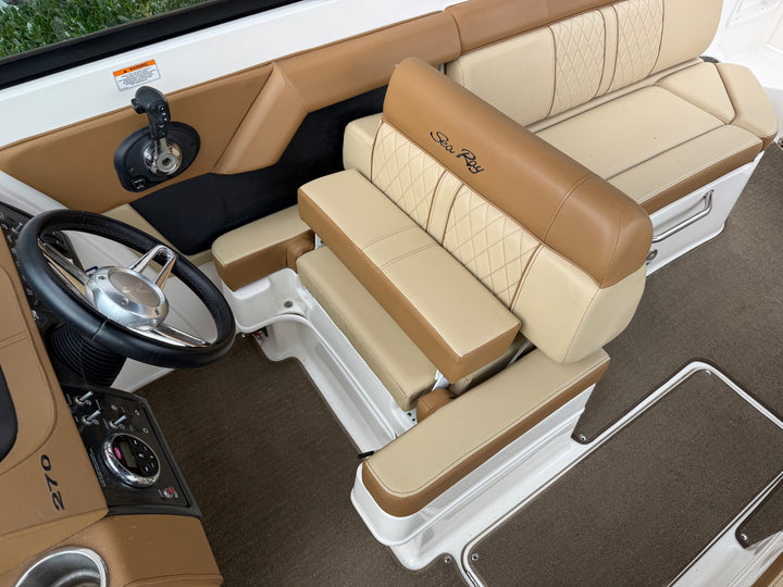 2015 Sea Ray 270 Sundeck