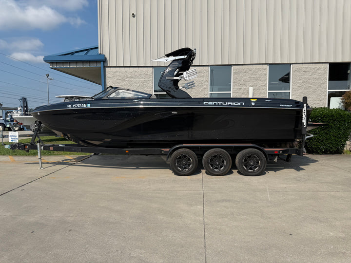 2018 Centurion Ri 257
