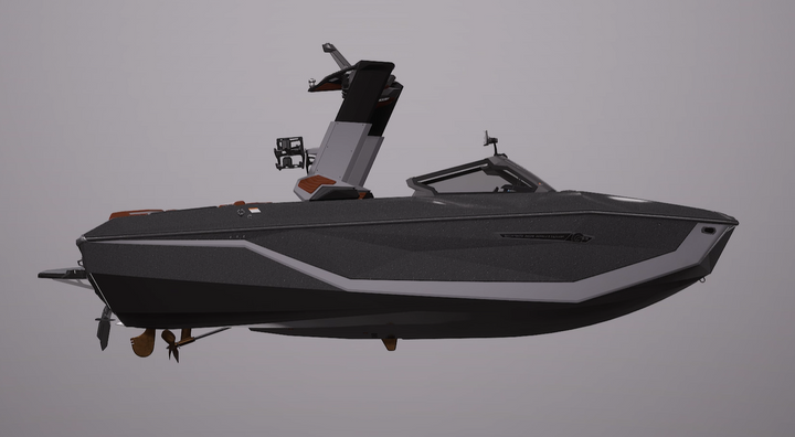 2027 Nautique G23