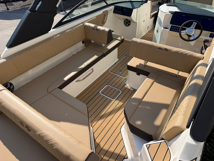 2026 Sea Ray SDX 270