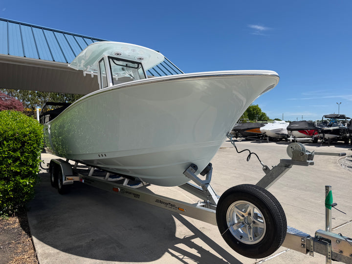 2026 Sportsman 231 Heritage