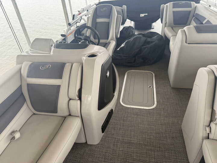 2025 Barletta Cabrio 22 Cast n Cruise