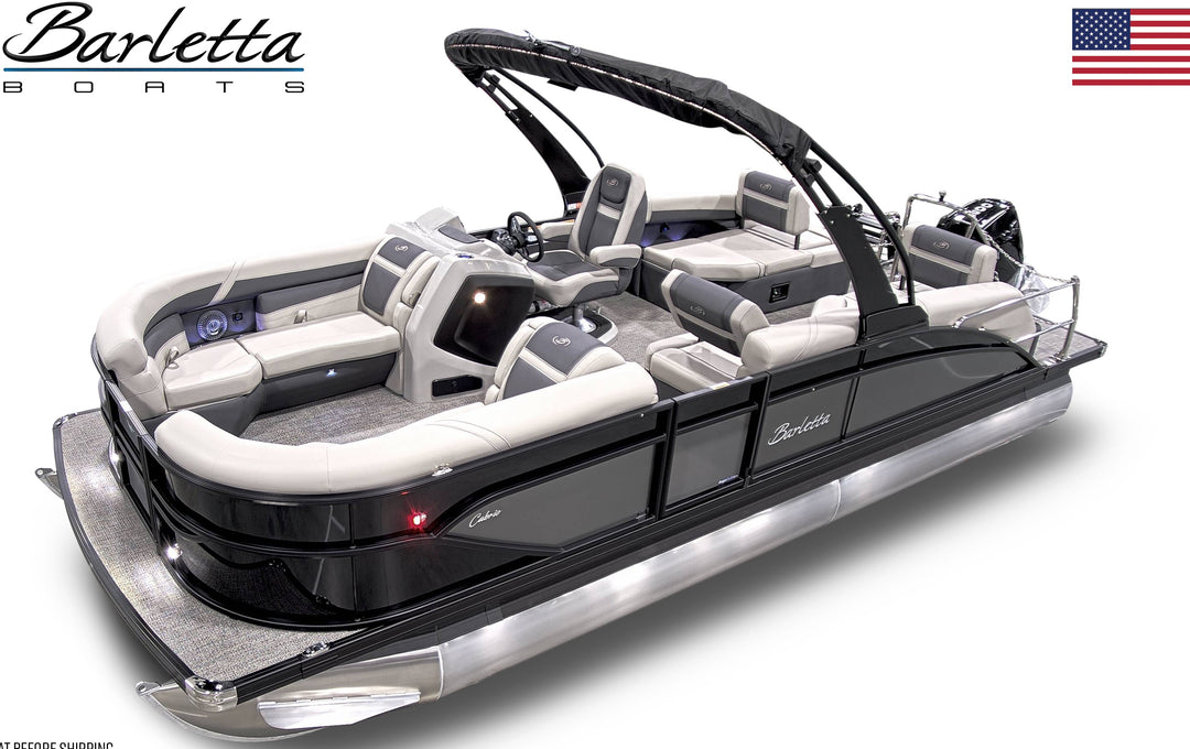 2025 Barletta Cabrio 22M