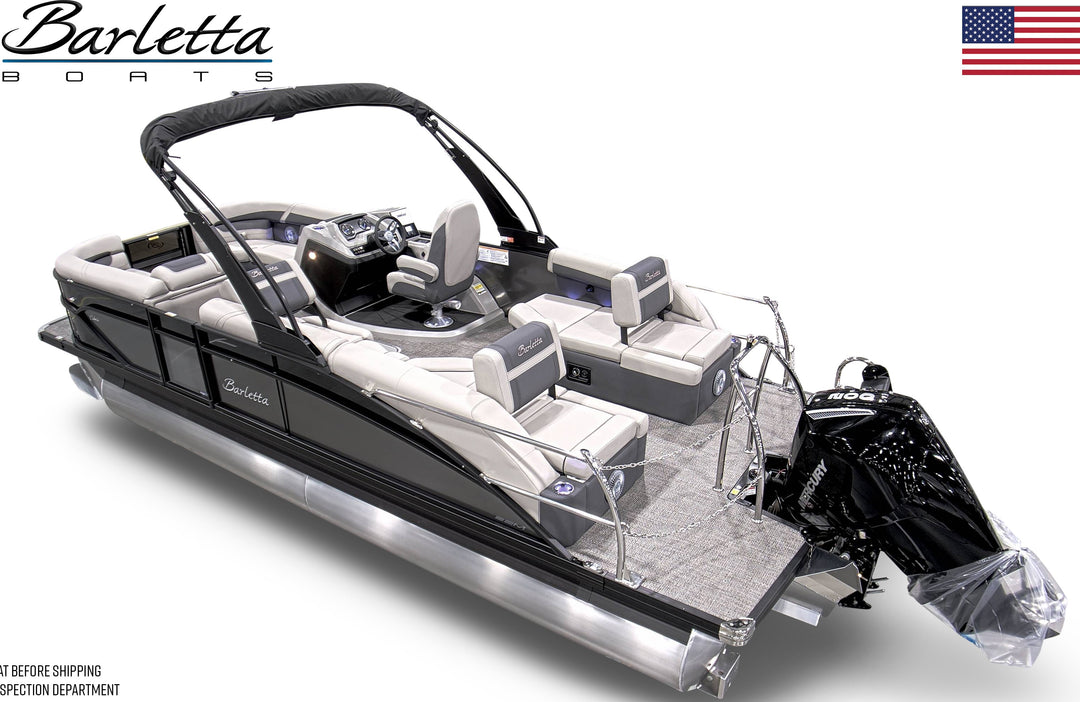 2025 Barletta Cabrio 22M