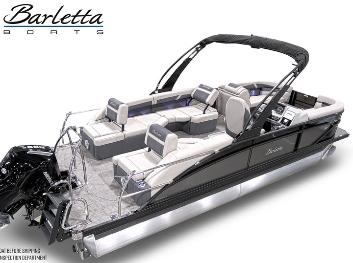 2025 Barletta Cabrio 22M