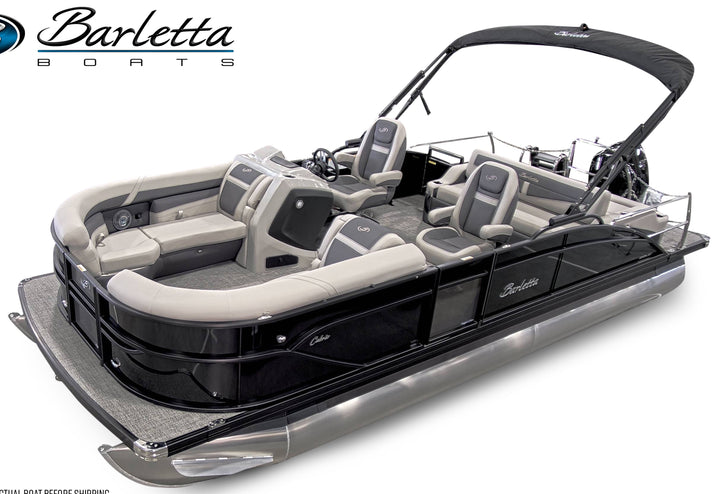 2025 Barletta Cabrio 22UC