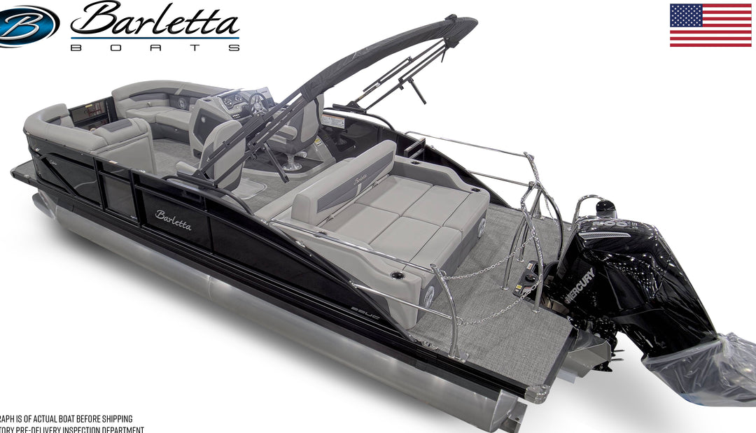 2025 Barletta Cabrio 22UC