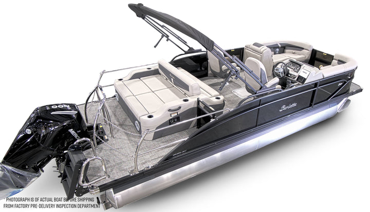 2025 Barletta Cabrio 22UC