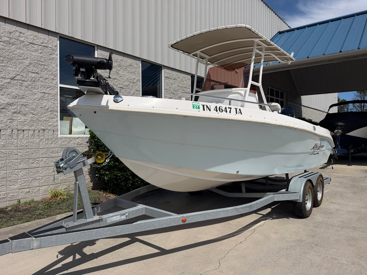 2023 Key Largo 2100