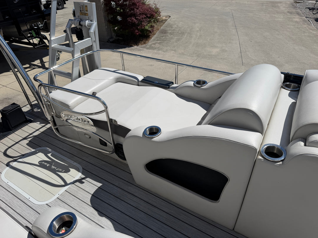 2021 G3 SunCatcher EL324SS