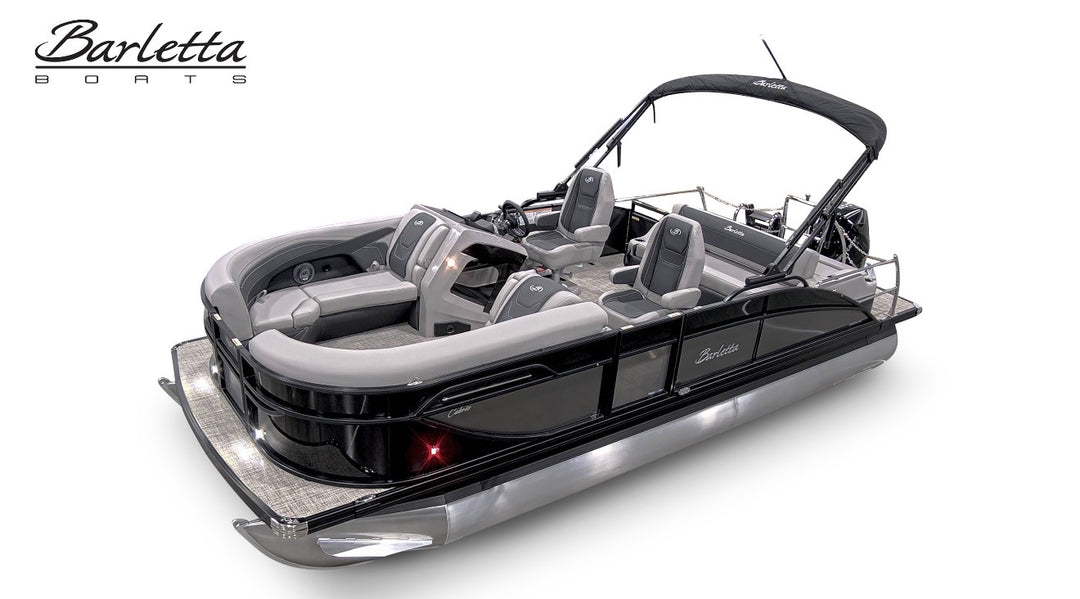 2027 Barletta Cabrio 22UC