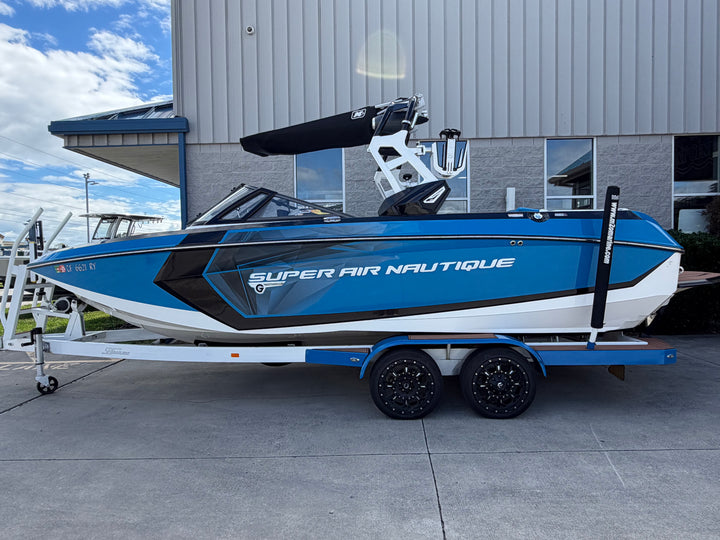 2017 Nautique G23