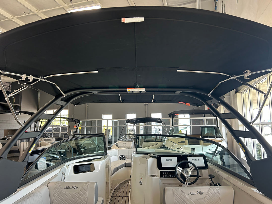 2026 Sea Ray SDX 230