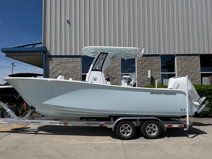 2026 Sportsman 231 Heritage