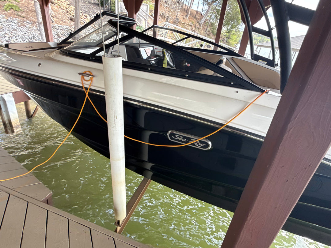 2025 Sea Ray SPX 210