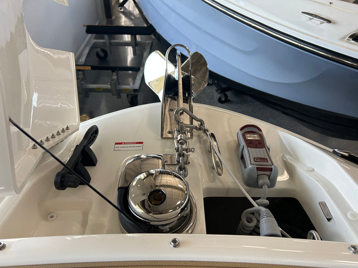 2026 Sea Ray SLX 260