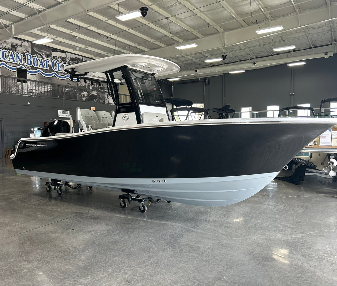 Center Consoles – American Boat Center