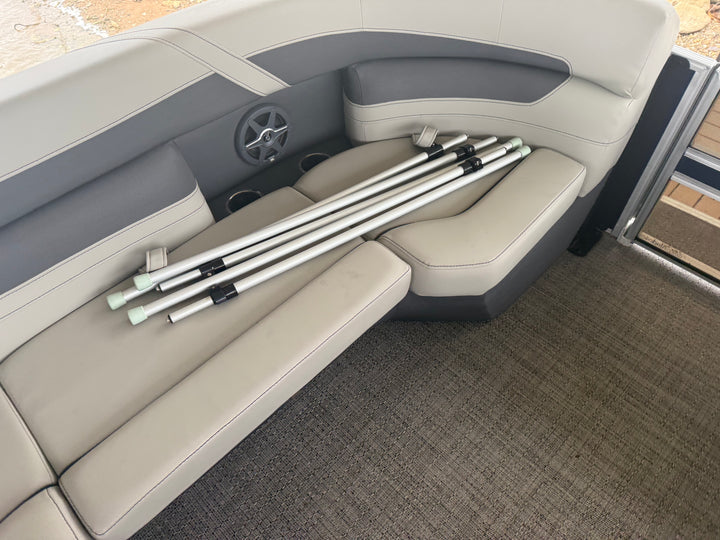 2025 Barletta Cabrio 22 Cast n Cruise