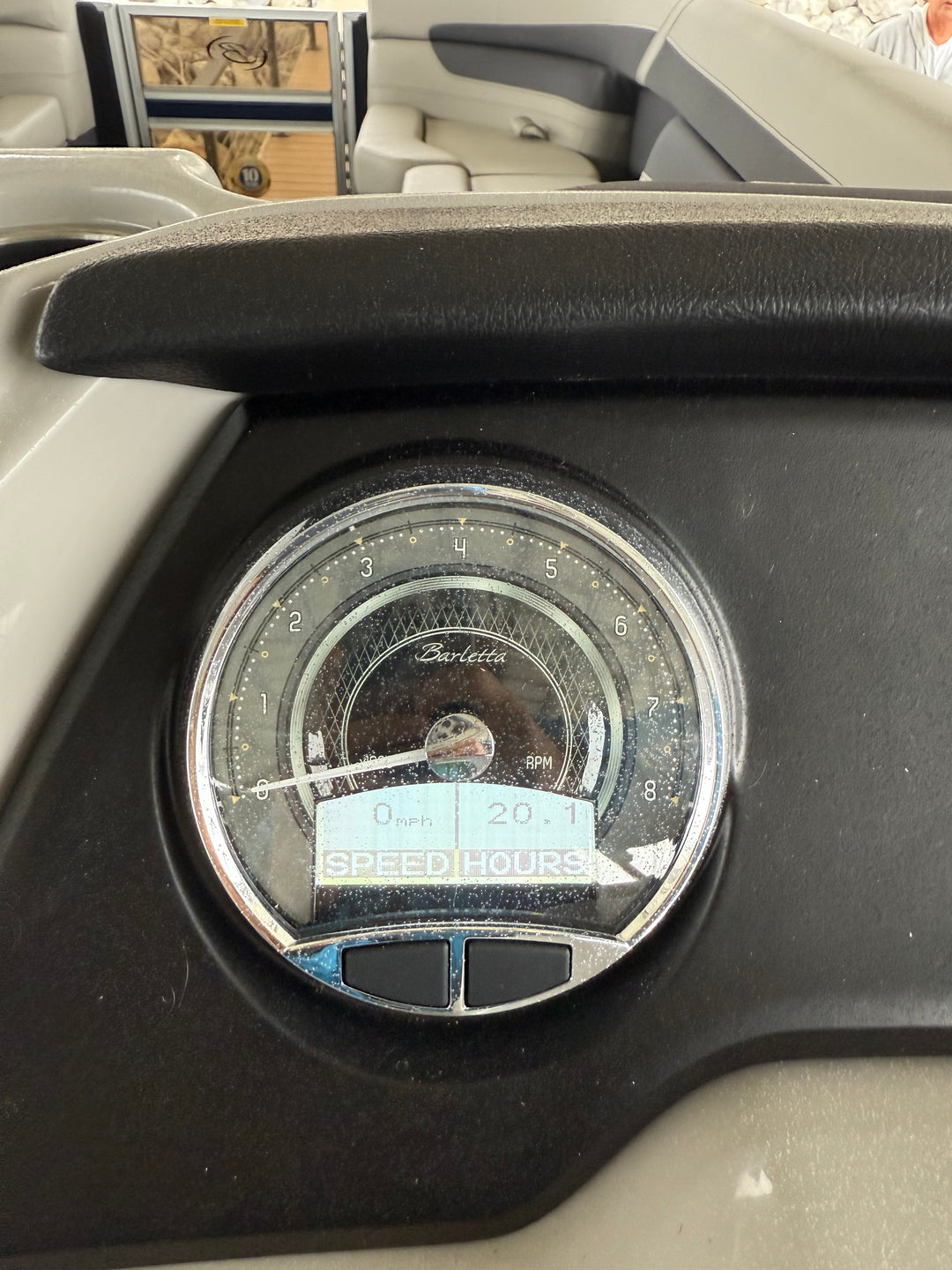 2025 Barletta Cabrio 22 Cast n Cruise