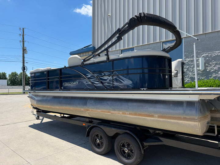 2018 StarCraft SLS3