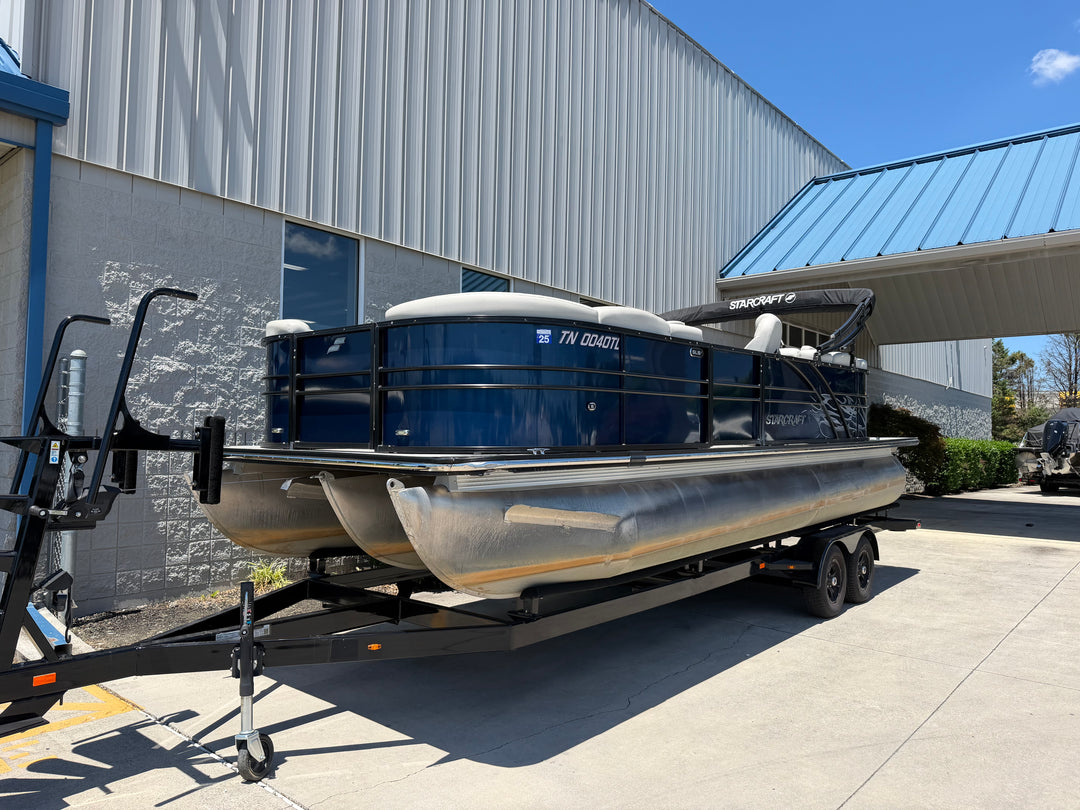 2018 StarCraft SLS3