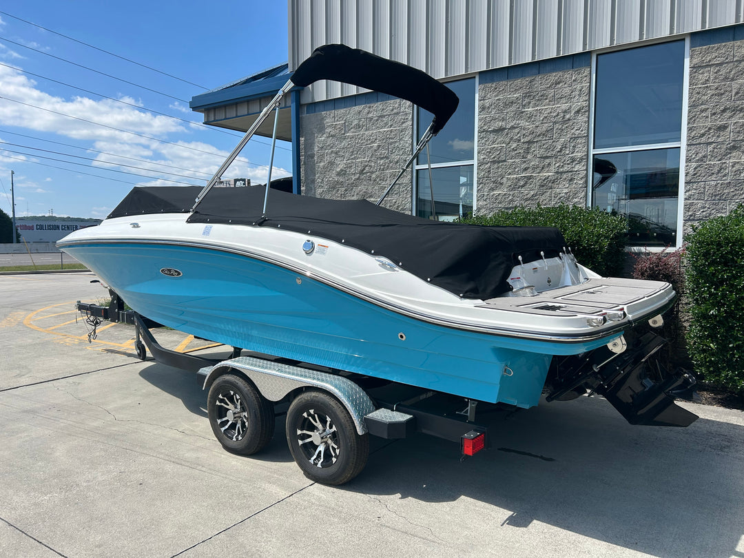 2023 Searay 210 SPX LAGOON