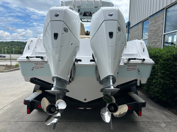 2026 Sportsman 261 Heritage